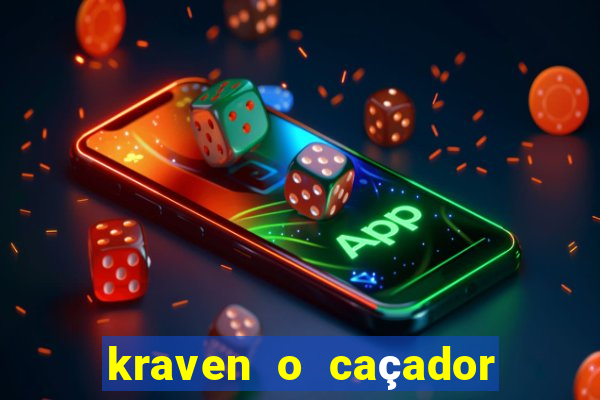 kraven o caçador download torrent